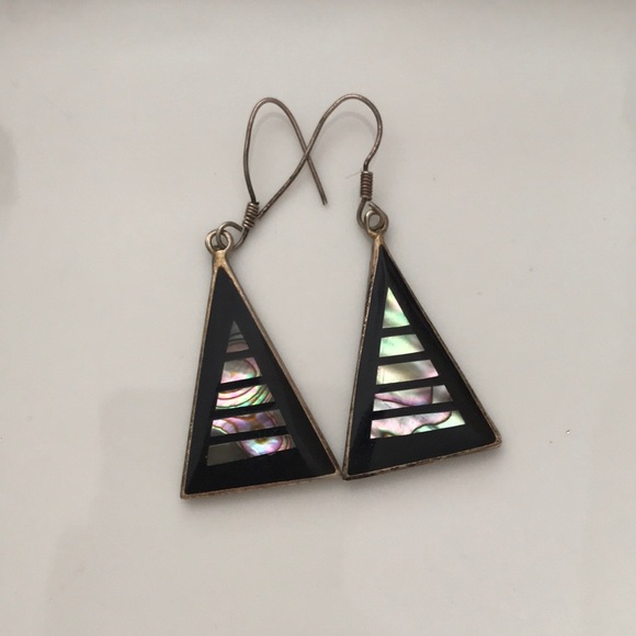 Dangly Earrings - Picture 2 of 4